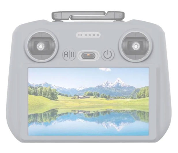 Puluz Obudowa ochronna do DJI RC 2 (szara) - 1508816 - zdjęcie 3